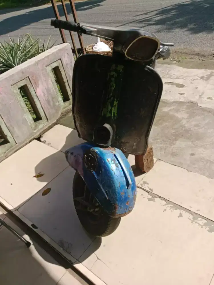 Vespa sprint 4 jt