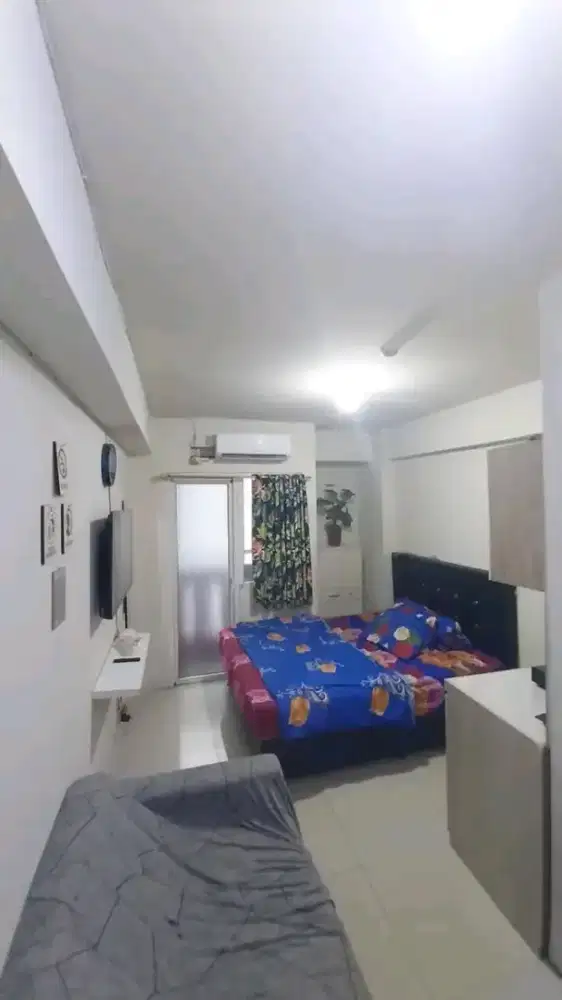 sewa apartemen harian green Pramuka city Jakarta pusat