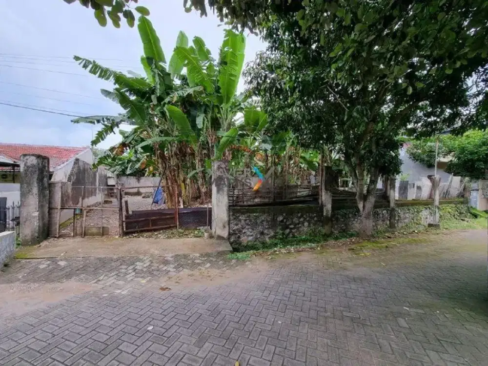 Dijual Tanah Kavling Siap Bangun di Kranggan Jalan Pahlawan, Mojokerto Kota