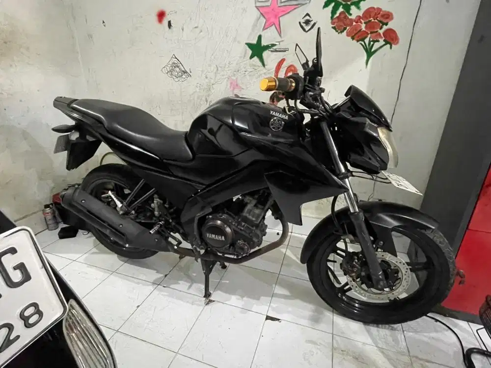 Vixion 2013 // bintang dewata motor //
