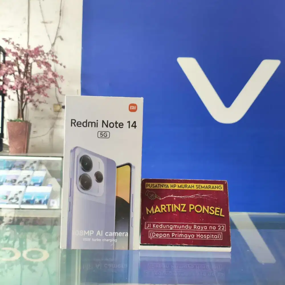 Redmi Note 14 5G 12/512 new