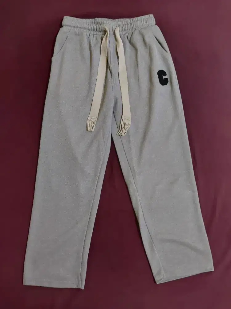 Celana baggy celana gombrong celana casual celana gombrang