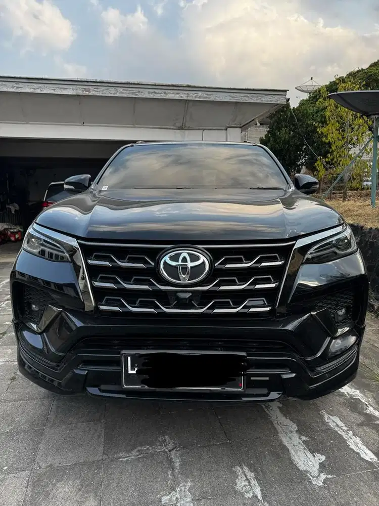 4WD AT 2.8 TETRADRIVE FORTUNER 2022