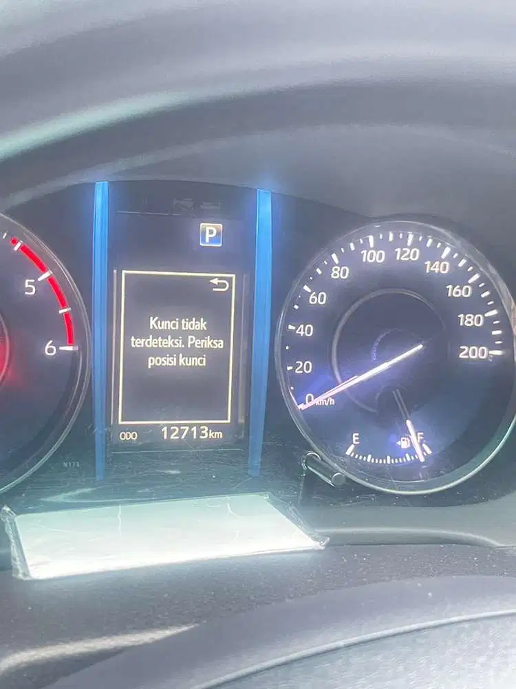 Toyota Fortuner 2023 Diesel