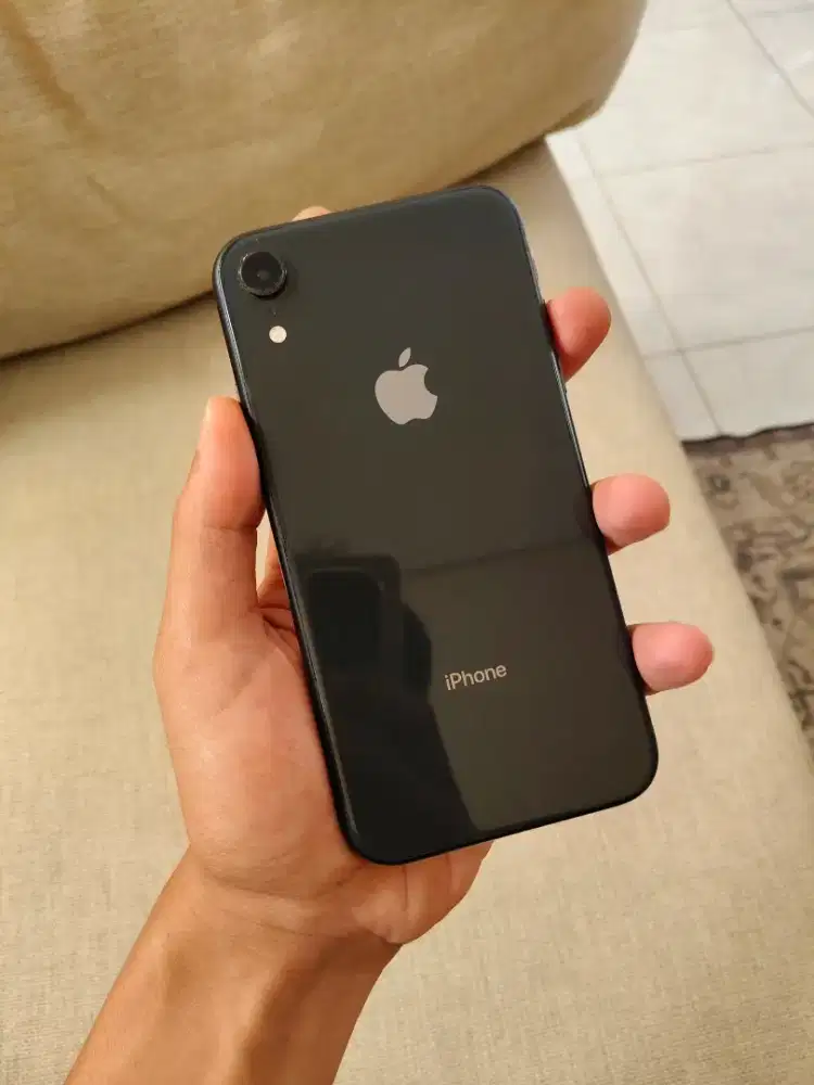 iPhone XR 64Gb imei registered kemenperin permanen