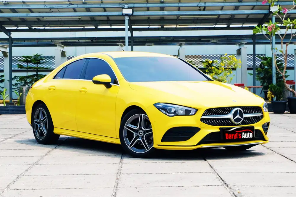 2022 Mercedes Benz CLA200 cla 200 AMG Low Odo tdp 68jt