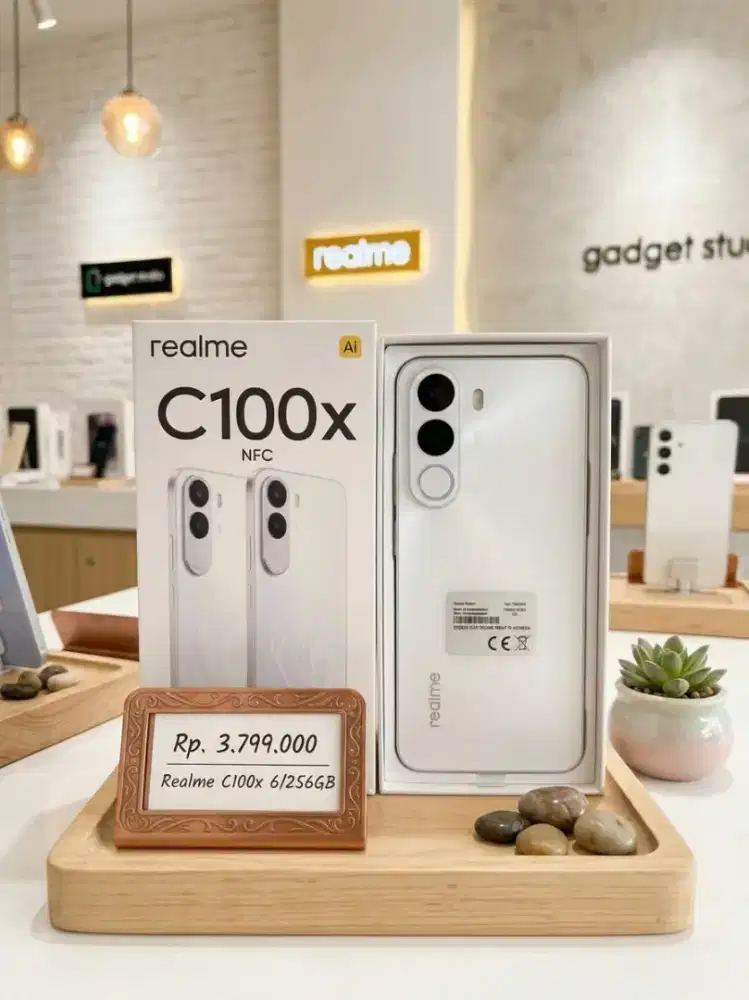 Realme C100x 6/256GB