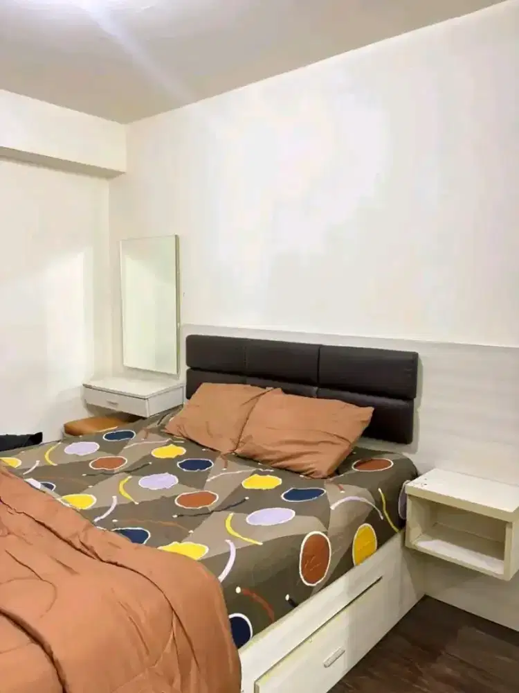 sewa apartemen harian green Pramuka city Jakarta pusat