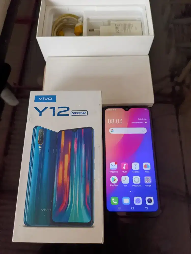 VIVO Y12 3/32 SEKEN