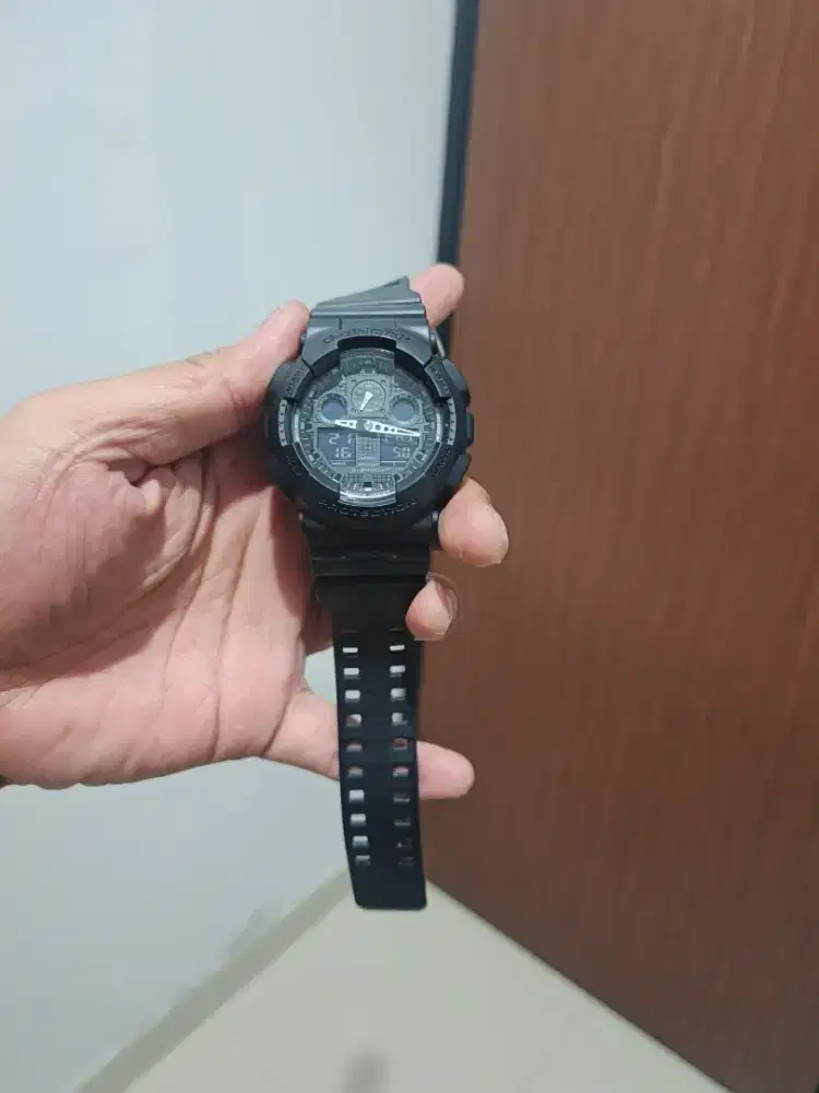 G-Shock GA-100-1A1DR