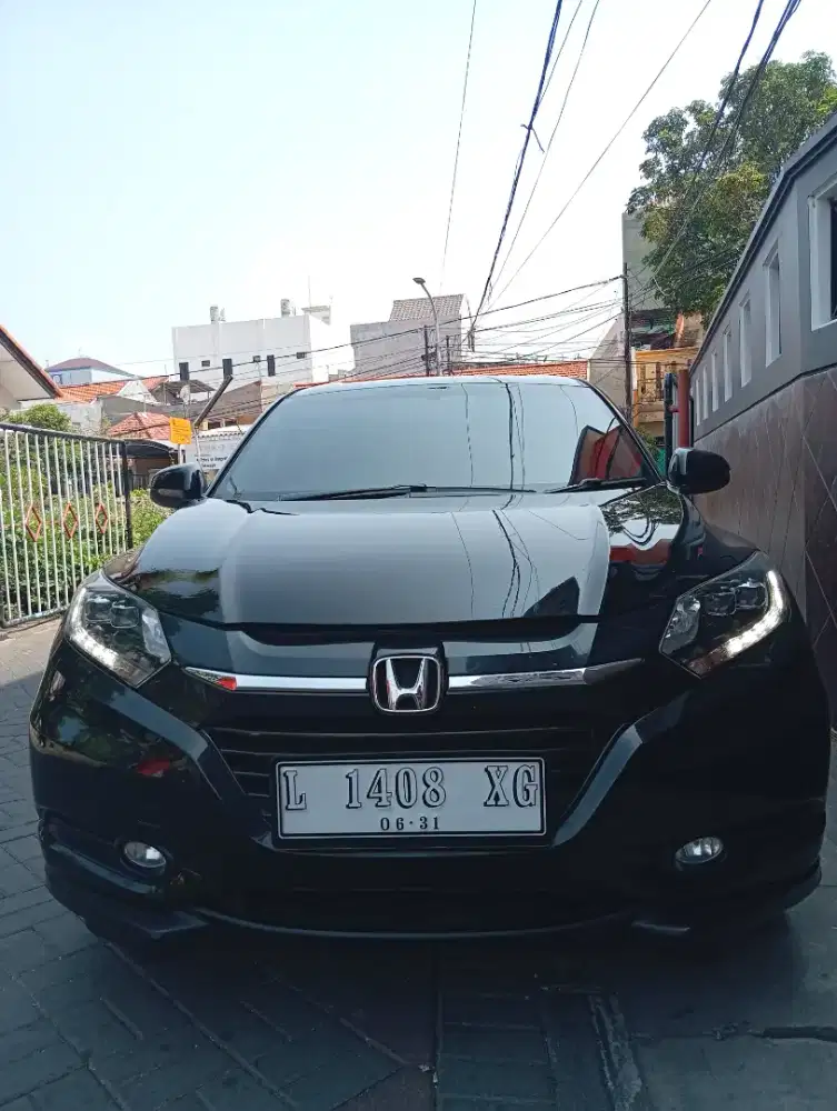 Honda HRV prestige JBL edition matic 1800cc