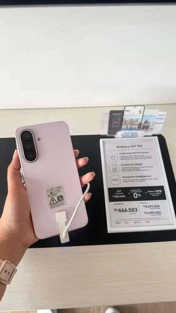 SAMSUNG GALAXY A27