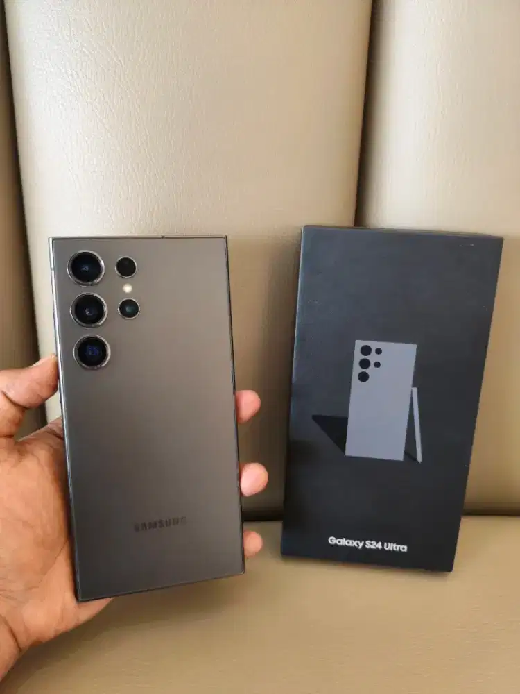 Samsung s24 ultra 12/256