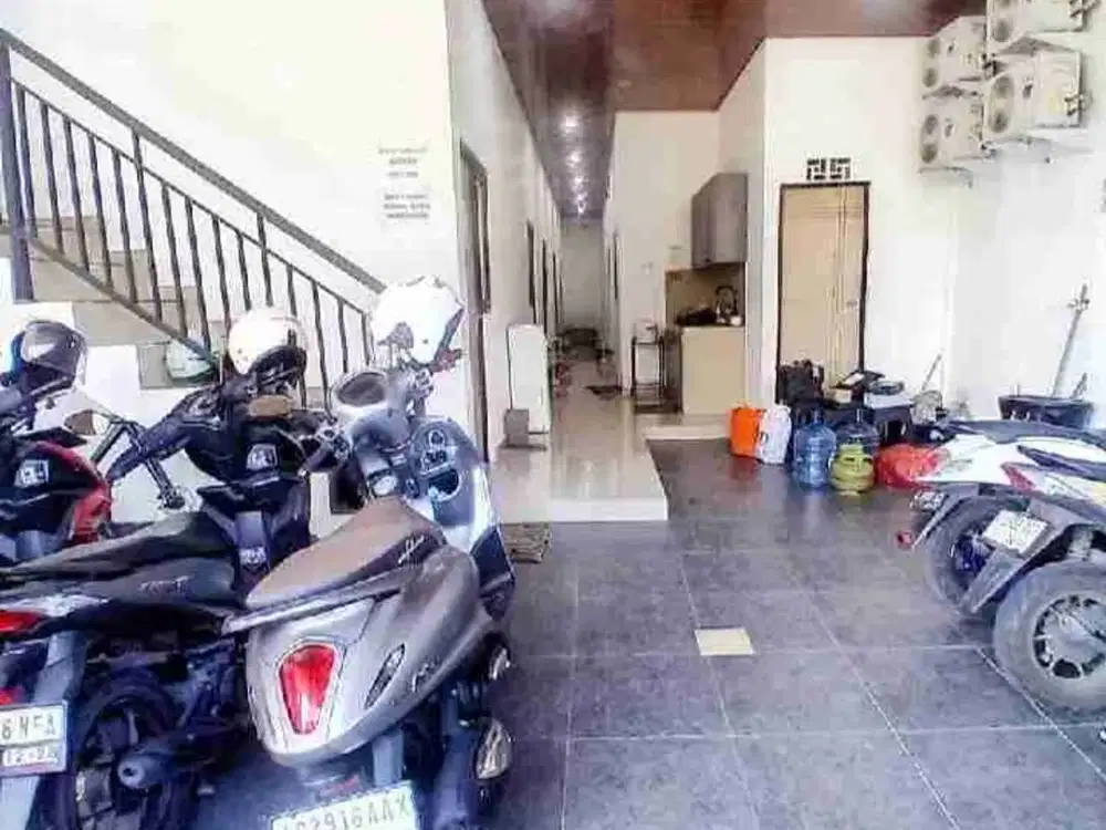 Jual Rumah Kost Putri 30+1 Kamar Tinggal Meneruskan Full Huni Di Wiyung Surabaya