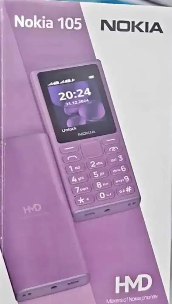NIKIA 105 REBORN