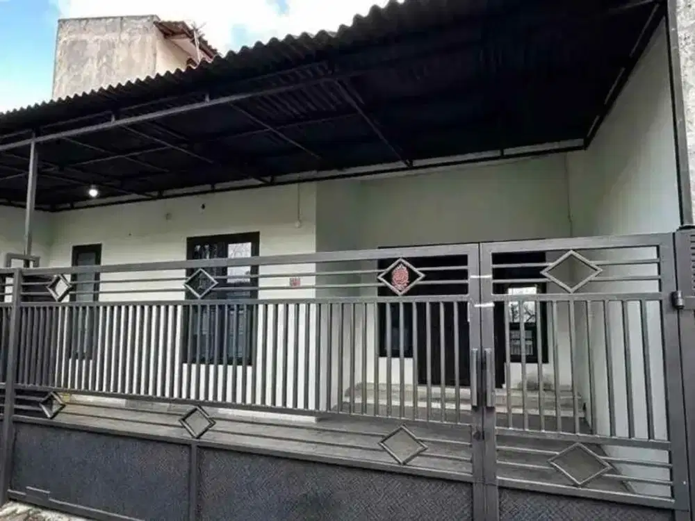 DIJUAL RUMAH LUAS DAN NYAMAN DI KAWASAN ELITE RAWAMANGUN JAKARTA TIMUR