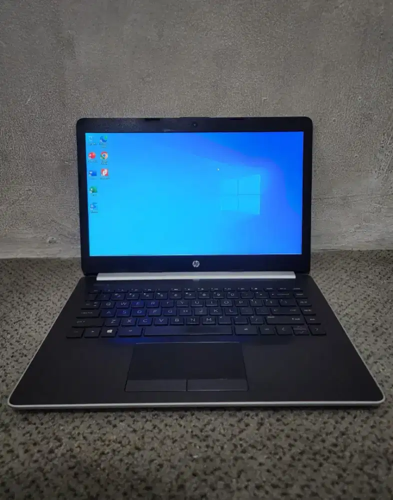 HP 14 CM AMD A4 RAM 4GB SSD 256GB