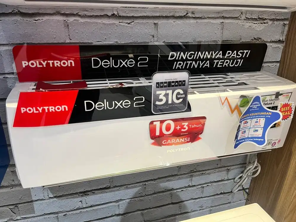 polytron ac split 1/2 Pk