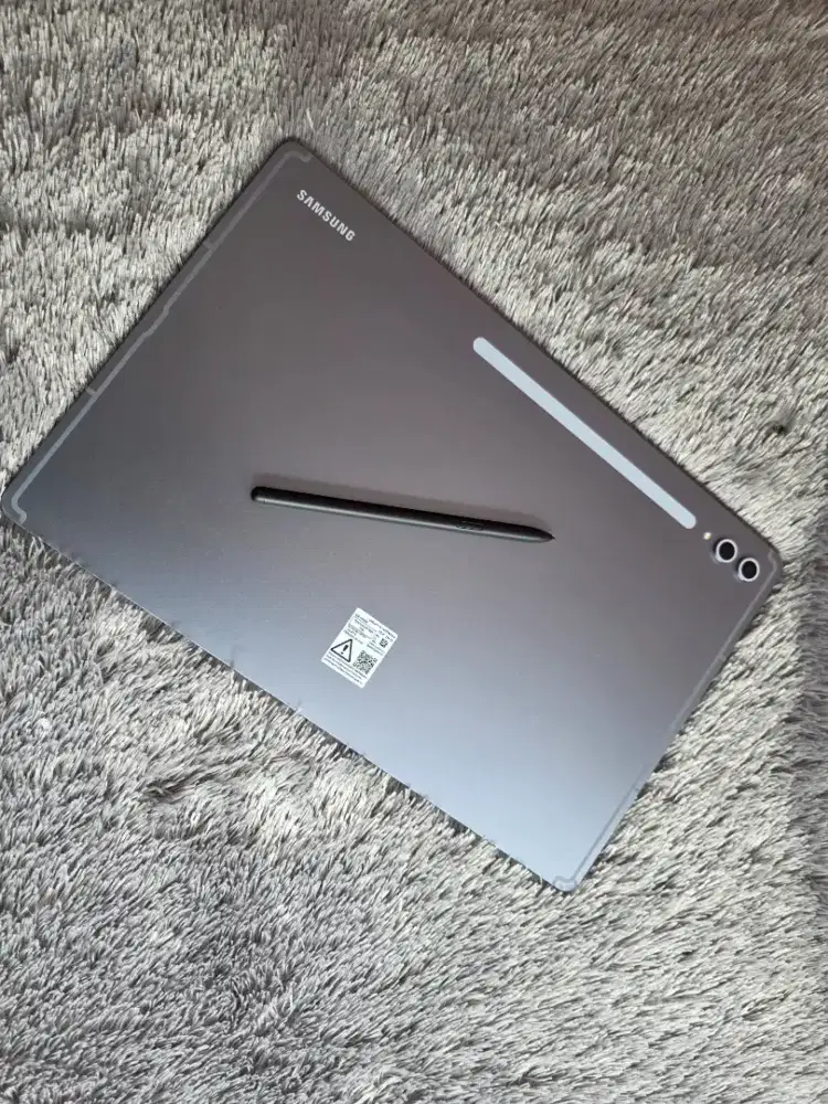 SAMSUNG GALAXY TAB S10 ULTRA 5G 256GB UNIT ONLY