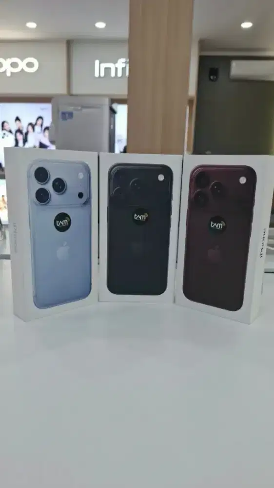 IPHONE 18 PRO 256GB