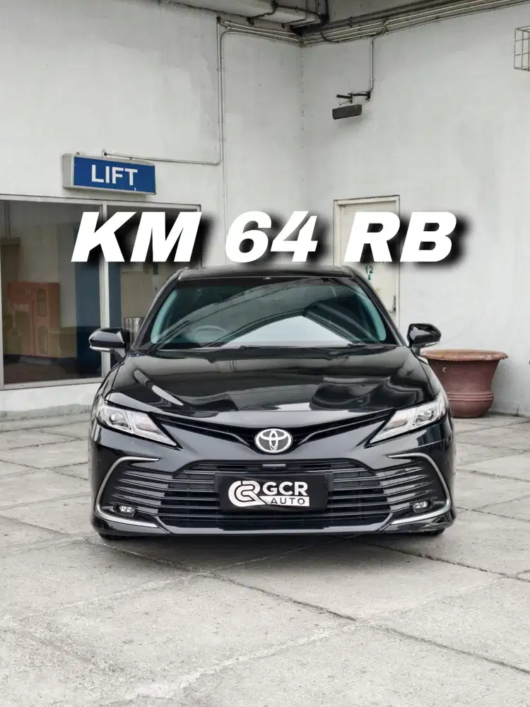 • SERVICE RECORD • TOYOTA CAMRY 2.5 V AT BENSIN 2022 / 2023