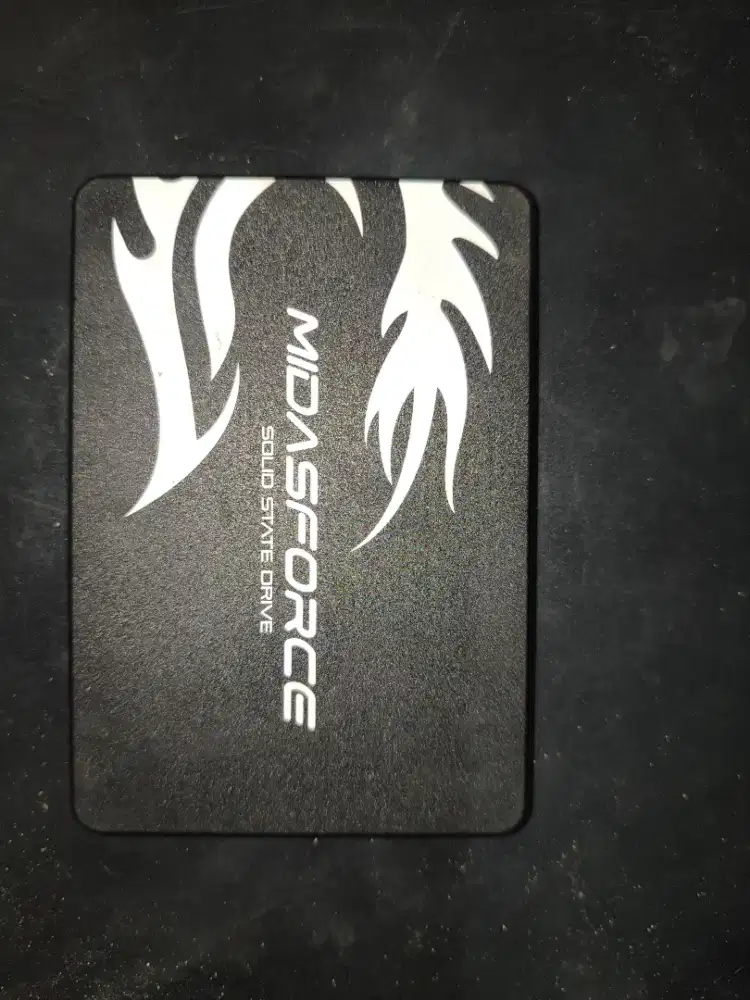 SSD Midasforce 120GB Second