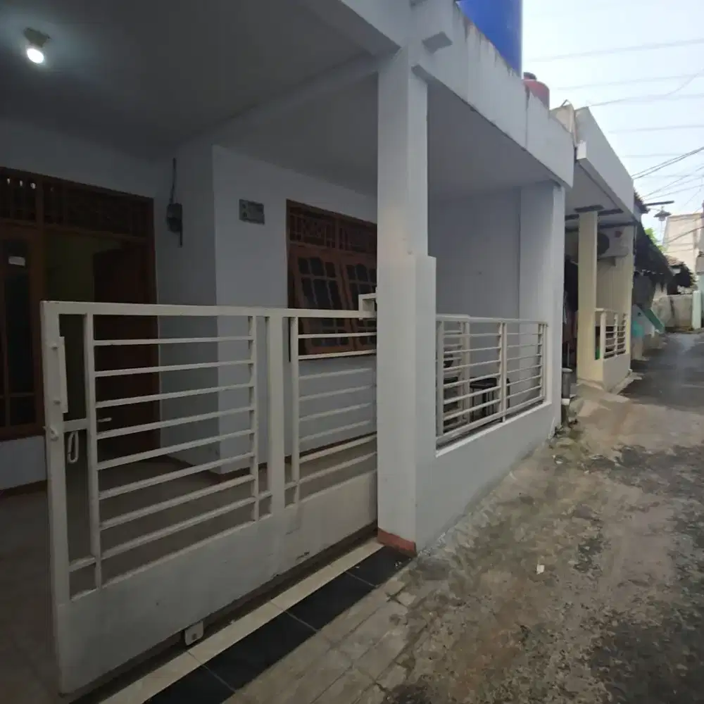 KONTRAKAN PAK SURYADI DI KELAPA MUDA / JAGAKARSA / KEBAGUSAN / RAGUNAN