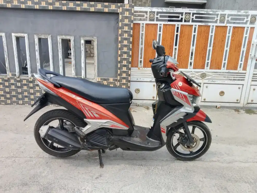 Yamaha Xeon GT 125cc thn 2014 mesin cvt aman siap pakai di Tangerang