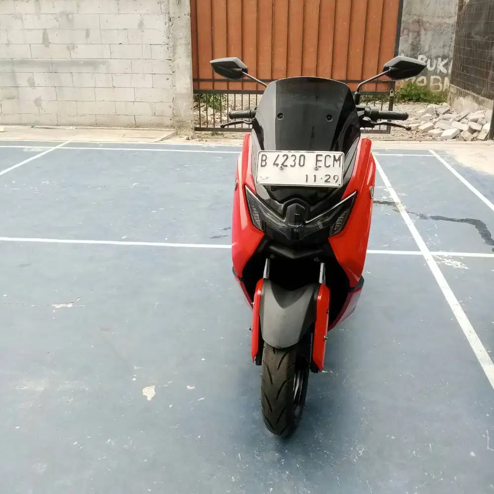 YAMAHA NMAX NEO TAHUN 2024