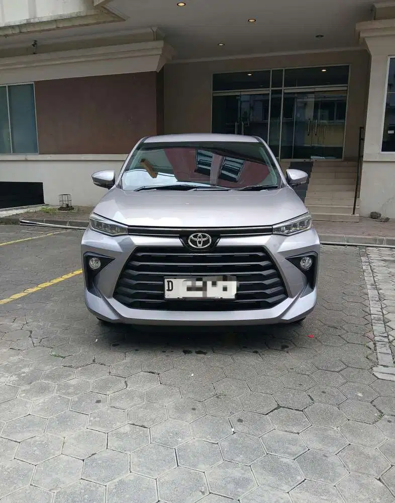 Toyota New Avanza G 1.5 MT / Manual 2023