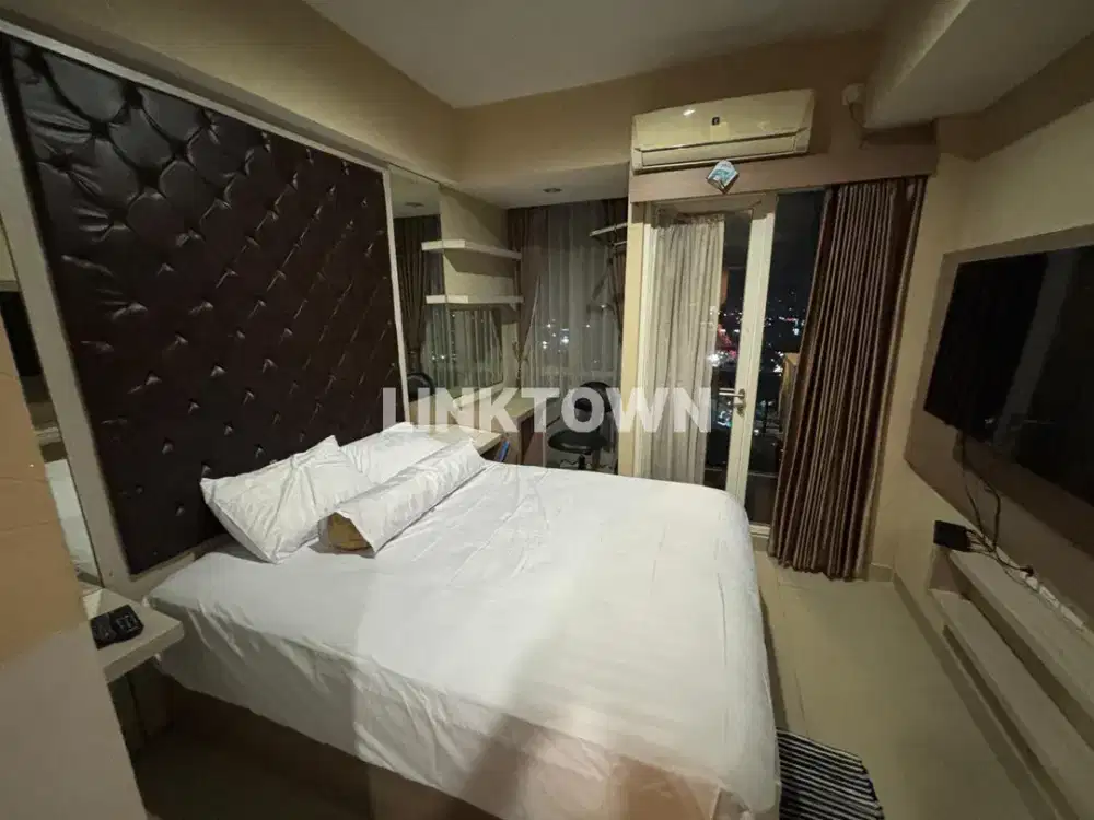 Disewakan Apartemen Taman Sari De Papilio View City Light Surabaya