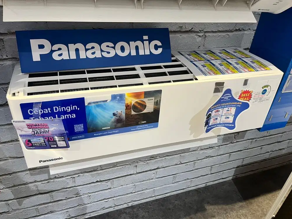 panasonic ac split 1pk