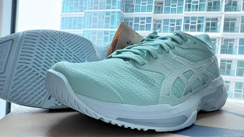 Asics solution soeed ff4 woman original (new)