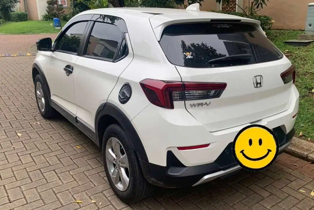 Honda WR-V 2023 Bensin
