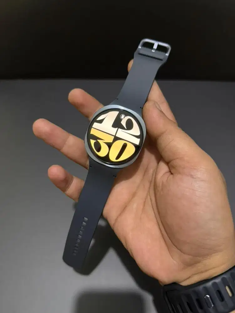 Samsung Galaxy Watch 8 44mm Resmi SEIN