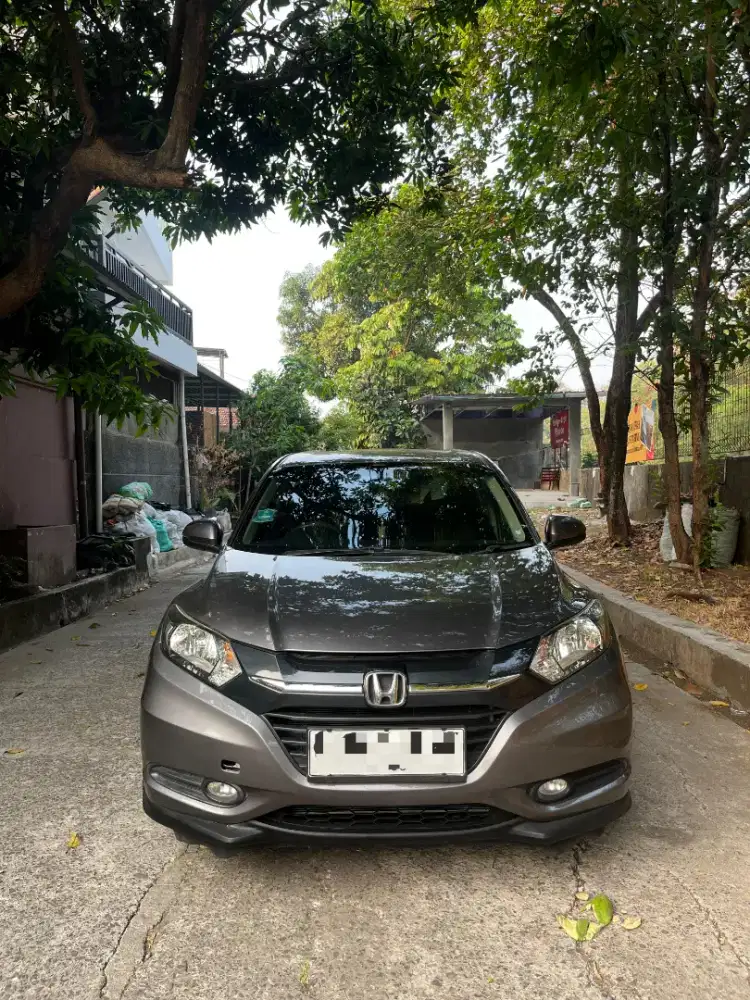 JUAL HONDA HRV TYPE E 2015