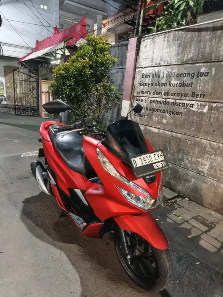 HONDA PCX 150 CBS 2019