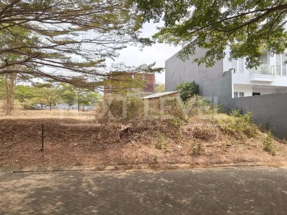 Tanah kavling Dekat Binus The araya malang