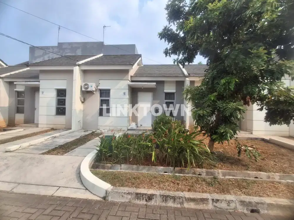 TAKE OVER RUMAH DI SRIMAYA RESIDENCE BEKASI