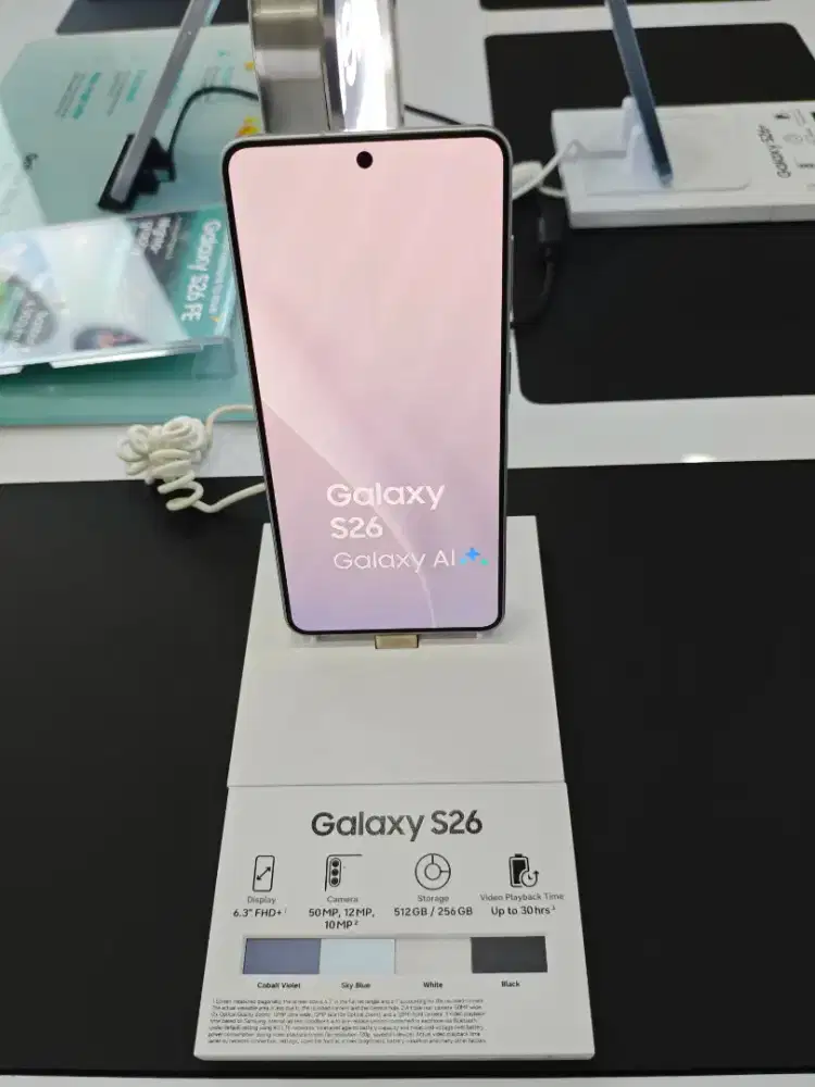 Samsung Galaxy S26 12/256