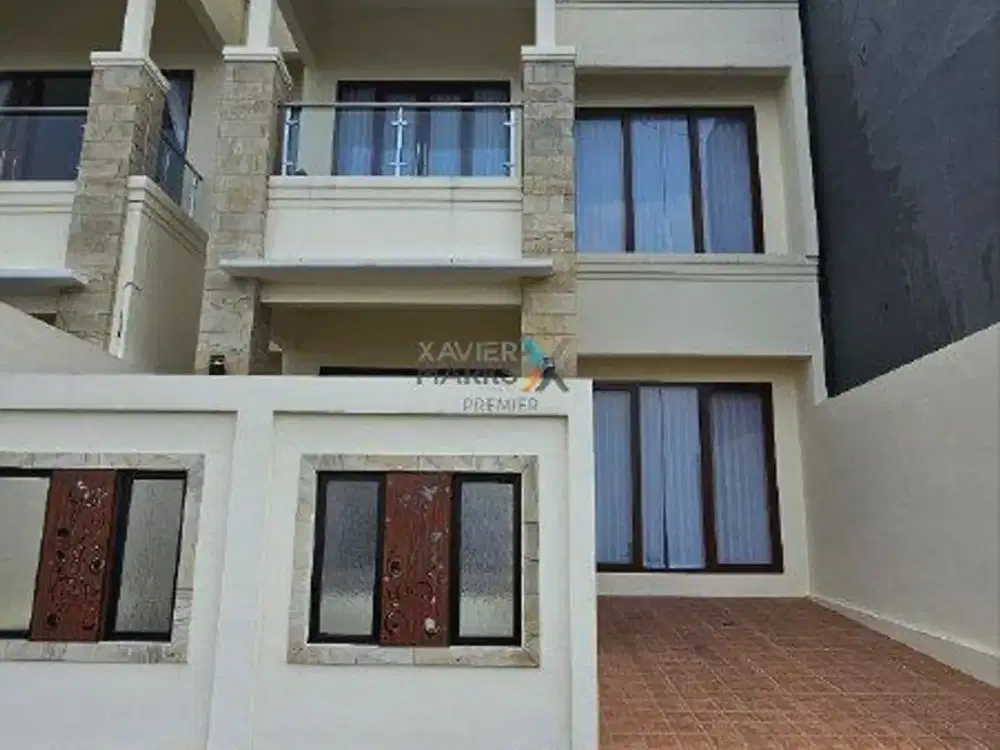 Dijual Rumah Villa Modern di Oro - oro Ombo, Kota Batu Malang