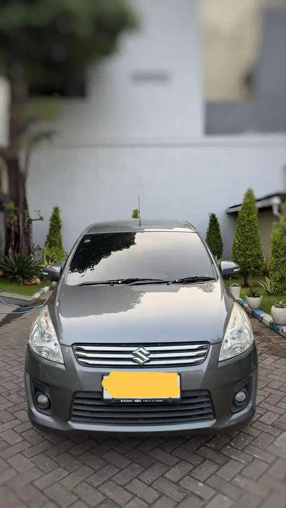 Suzuki Ertiga 2014 Bensin