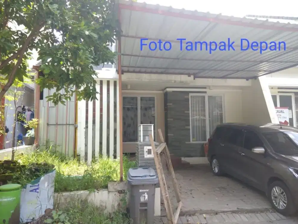 Butuh Uang dijual dibawah harga pasar, Rumah Second Perumahan La Diva Greenhill Menganti