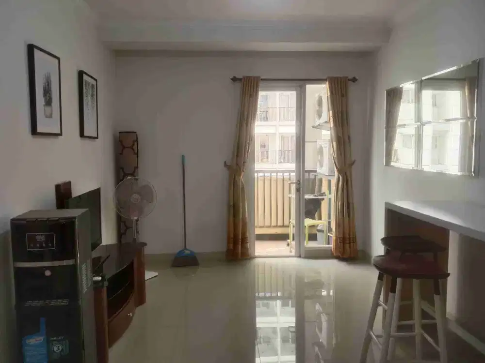 DiSewakan Apartment Signature Park Grande Cawang