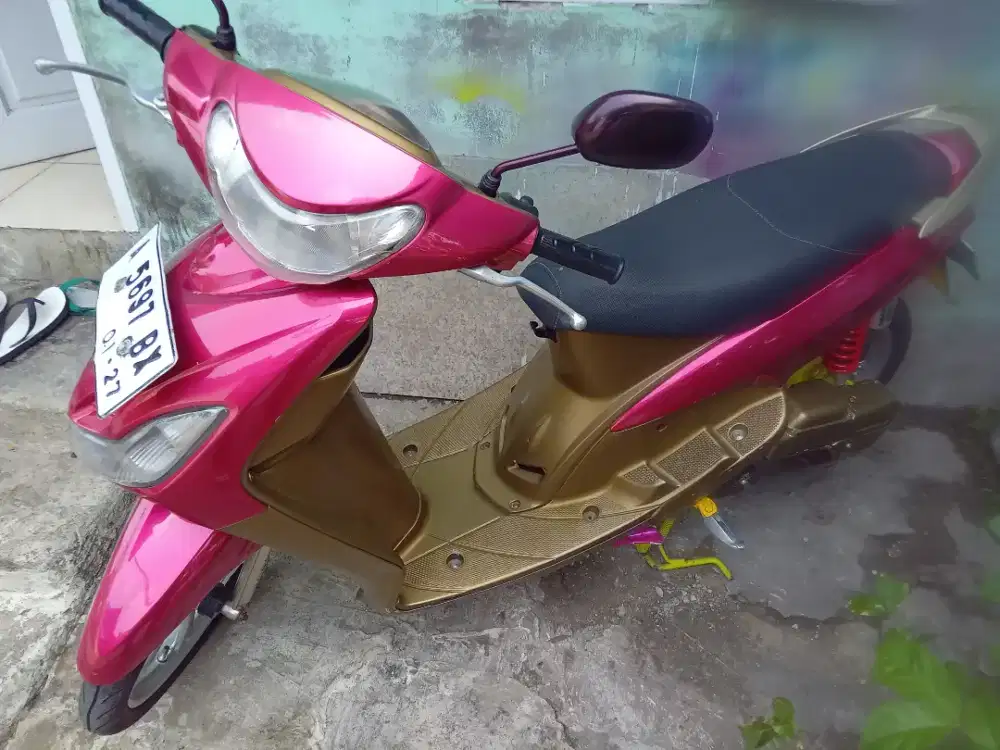 Mio sporty 110cc