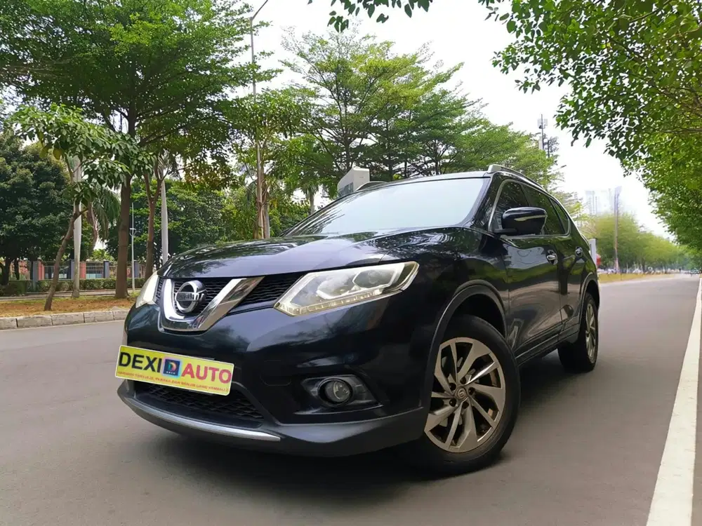 (KM60000)NISSAN XTRAIL 2.5 AT 2014/2015 7 SEATER POWERBACKDOOR