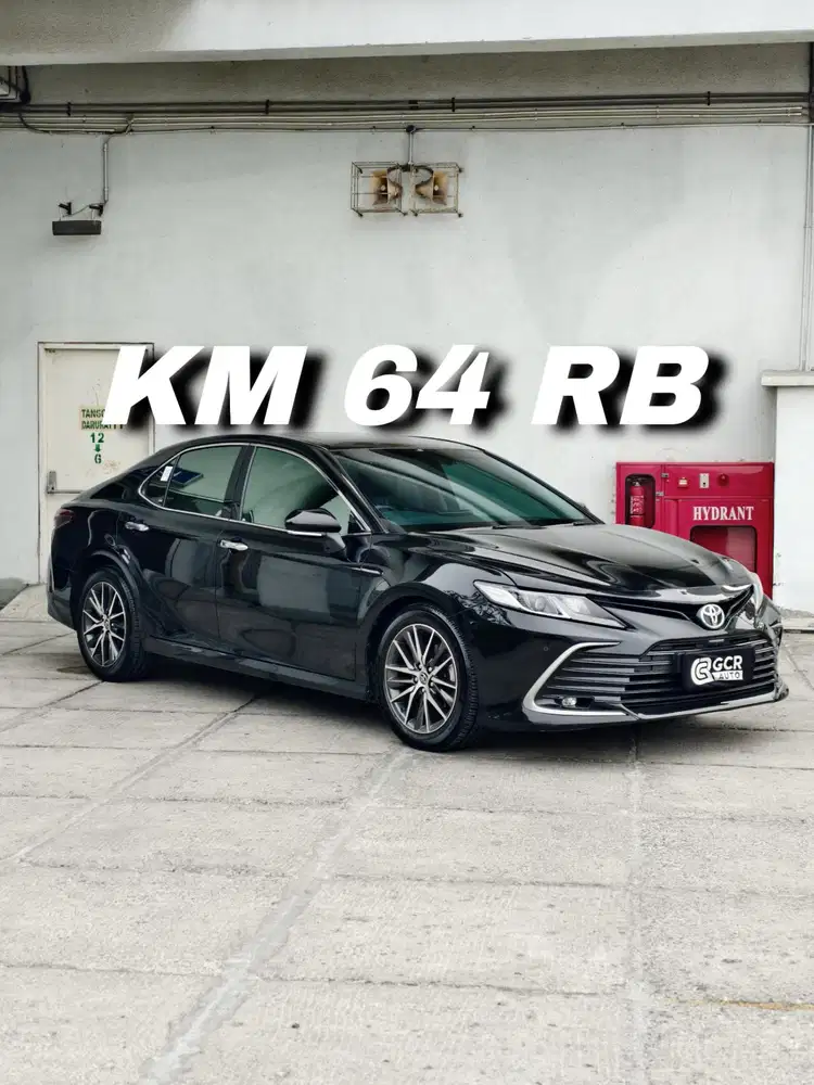 •CASH TERMURAH• TOYOTA CAMRY V 2.5 AT 2022 / 2023