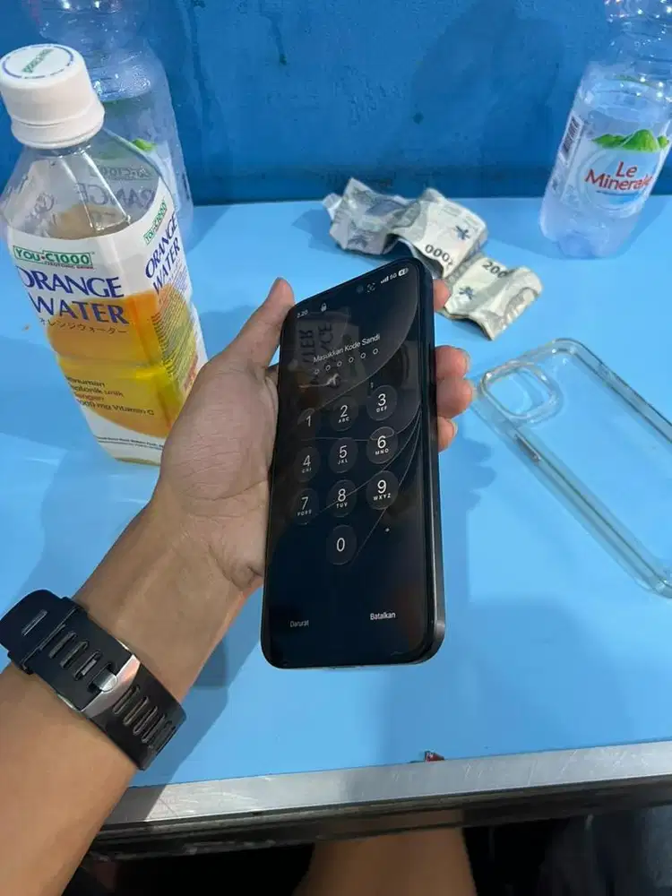 iphone 15 basic inter 128 Rsim