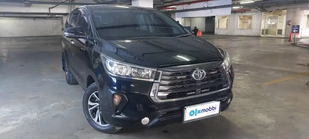 ‌Kijang Innova 2.4 G Solar AT 2023