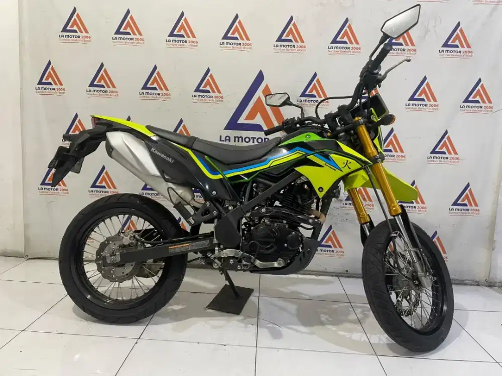 D-TRACKER 150 SE TH 2022 | SIAP PAKAI | CASH/CREDIT/TT